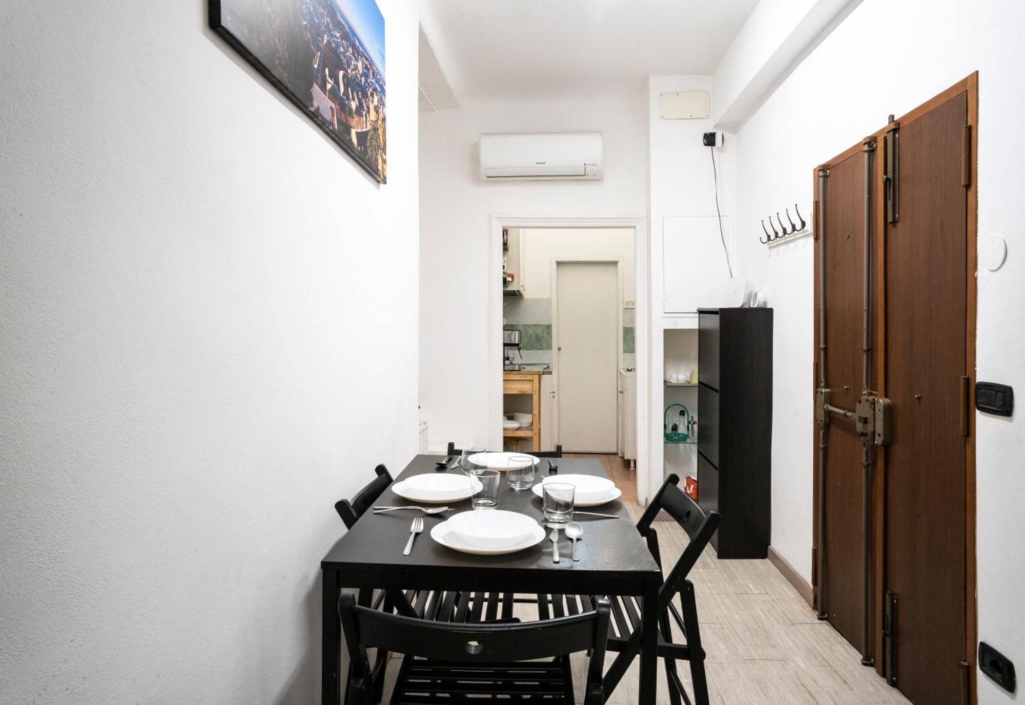 Houseingenoacenter Parking Daire Dış mekan fotoğraf
